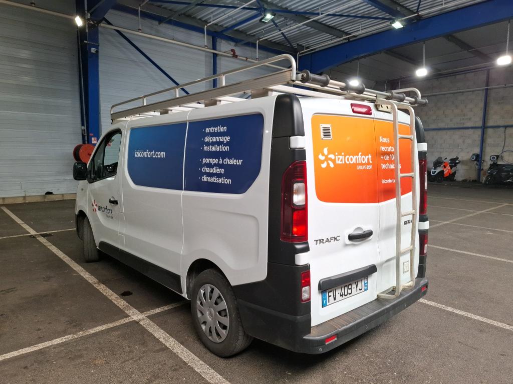 Renault Trafic FGN L1H1