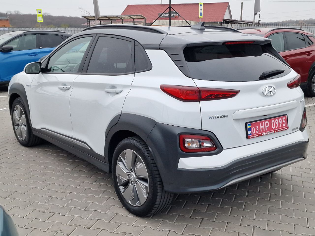 Hyundai Kona