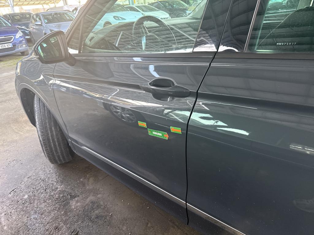 Volkswagen Tiguan Business