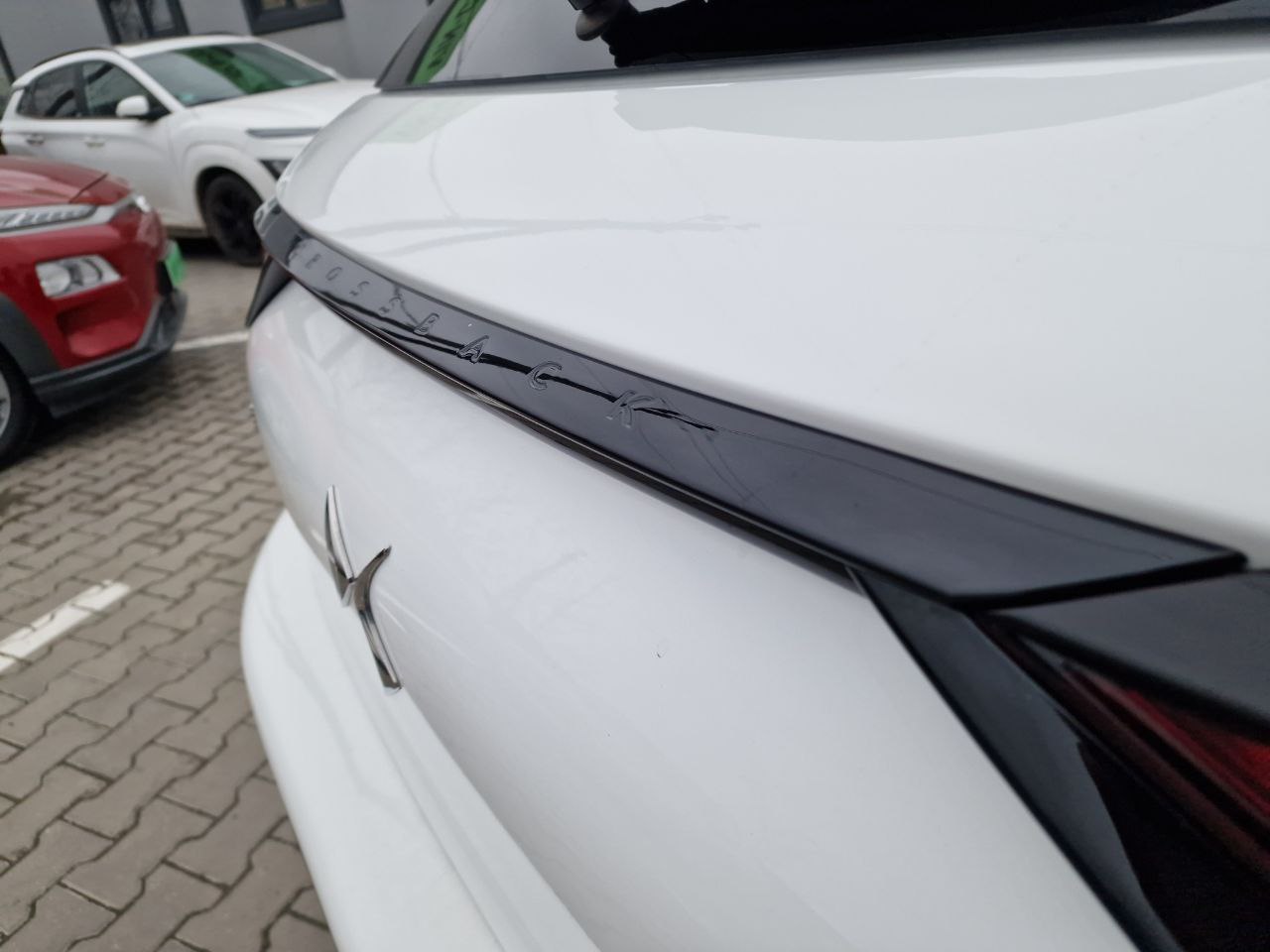 Citroen DS3 Crossback E-Tense