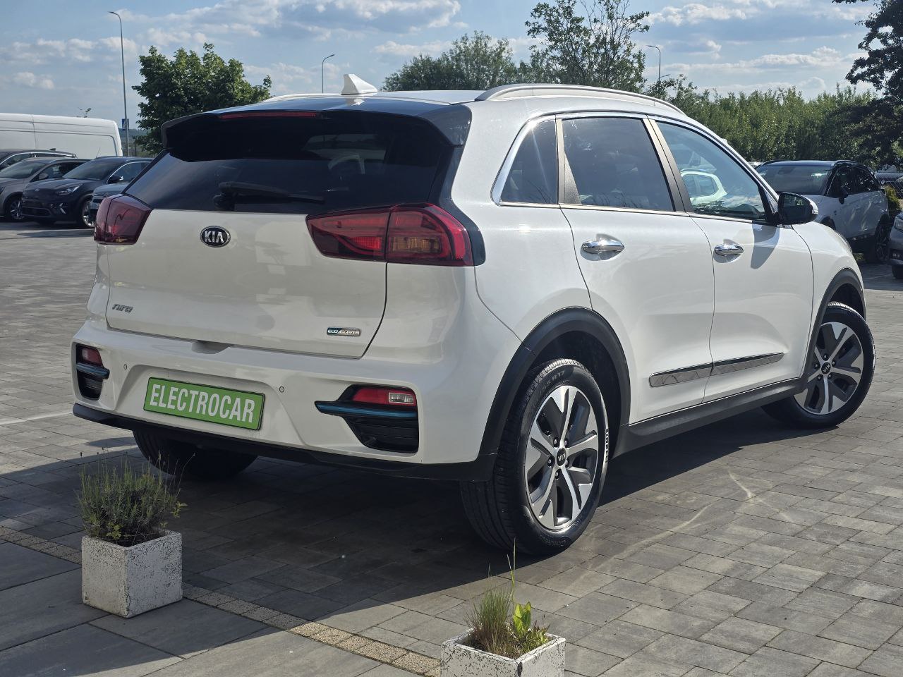 KIA E-NIRO