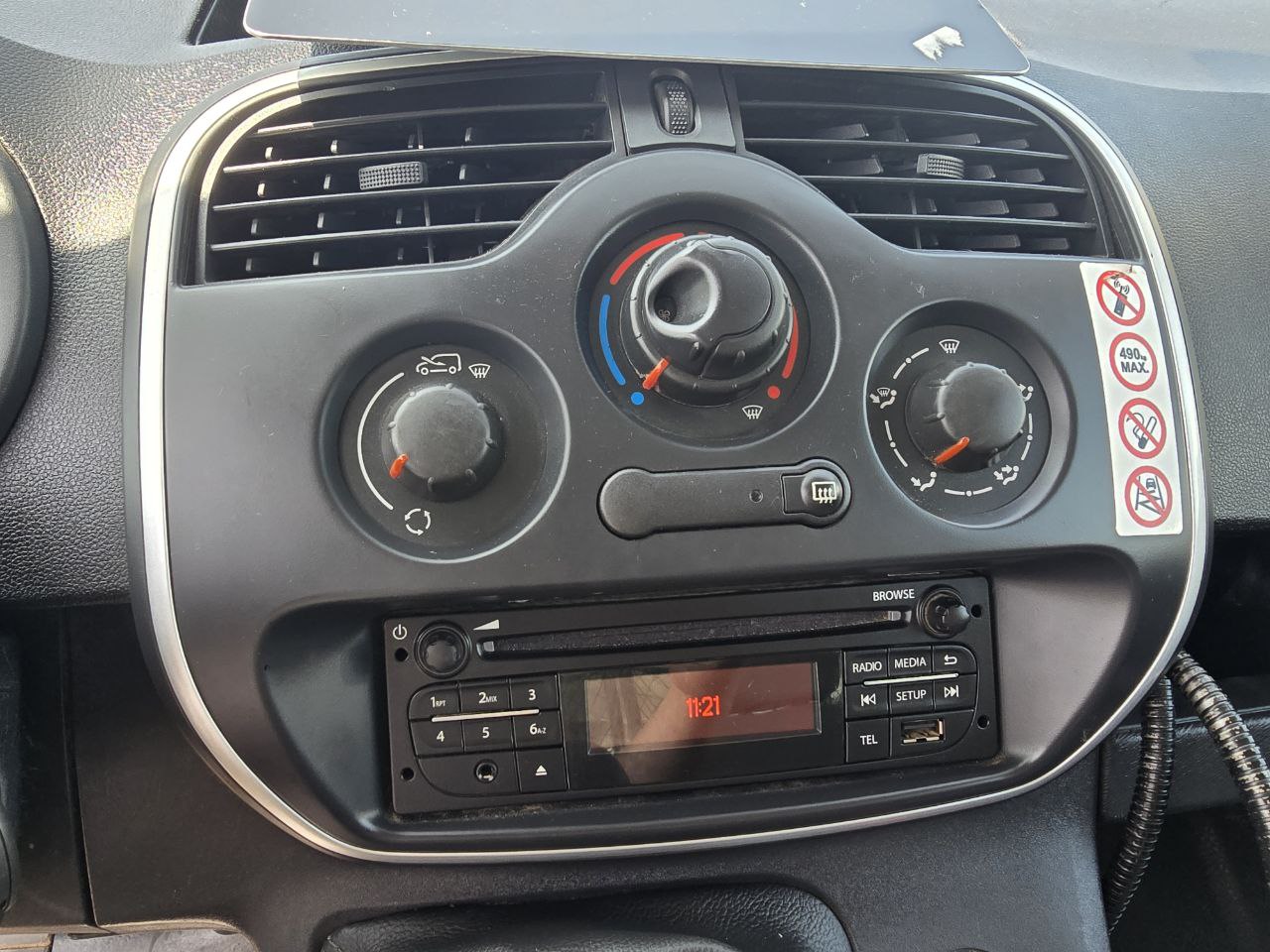 Renault Kangoo Express