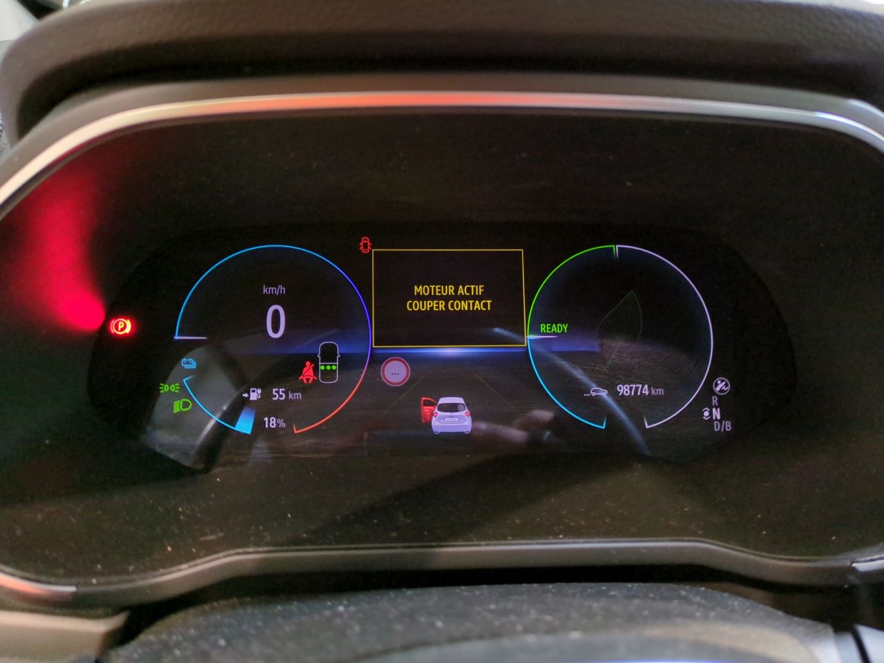 Renault Zoe Business