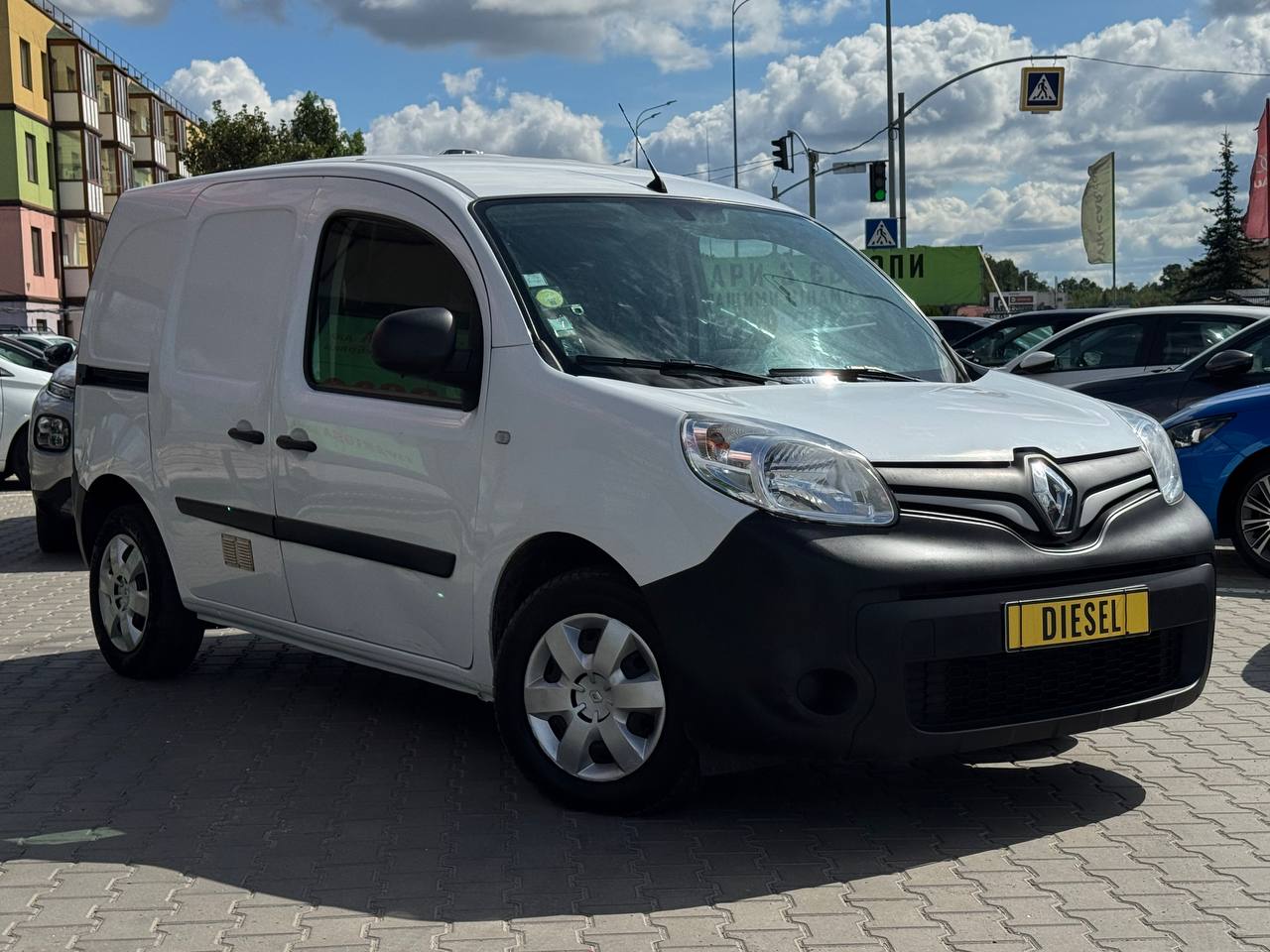 Renault Kangoo Express