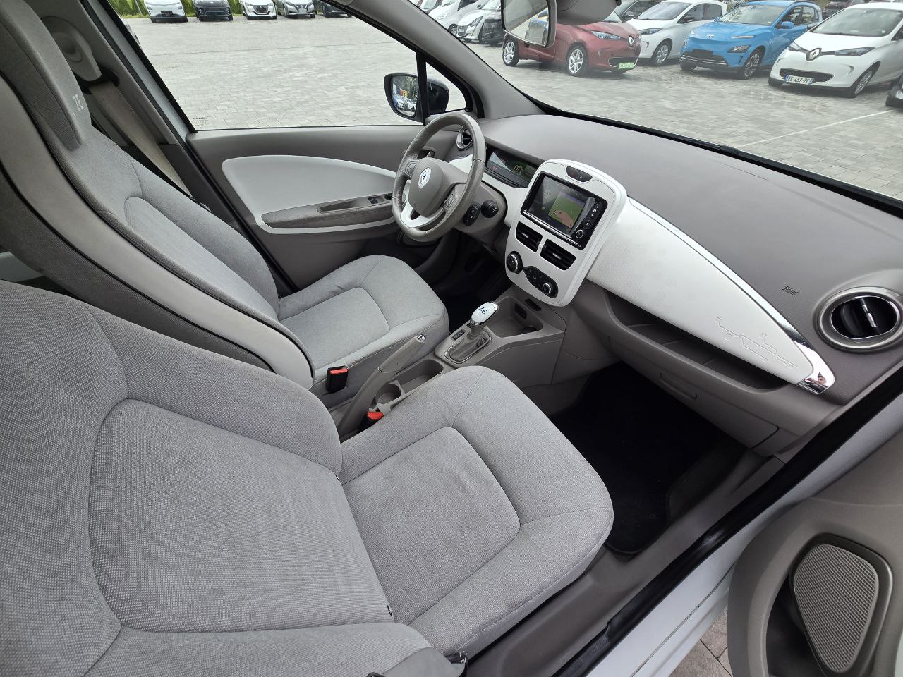 Renault Zoe ZEN