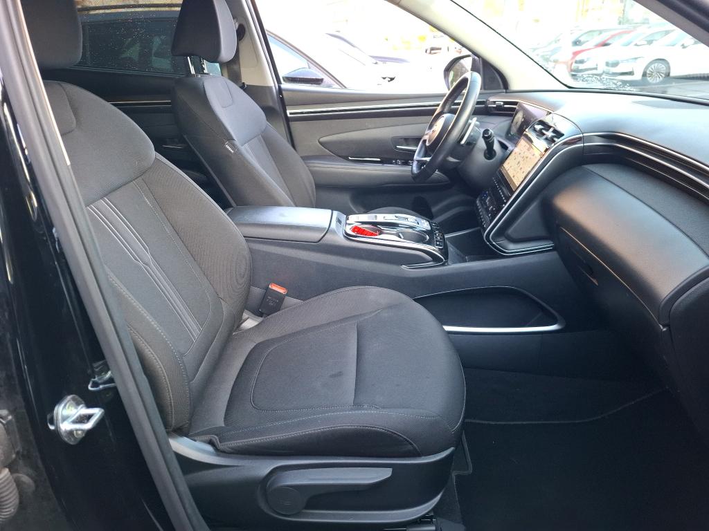 Hyundai Tucson HYBRID Creative