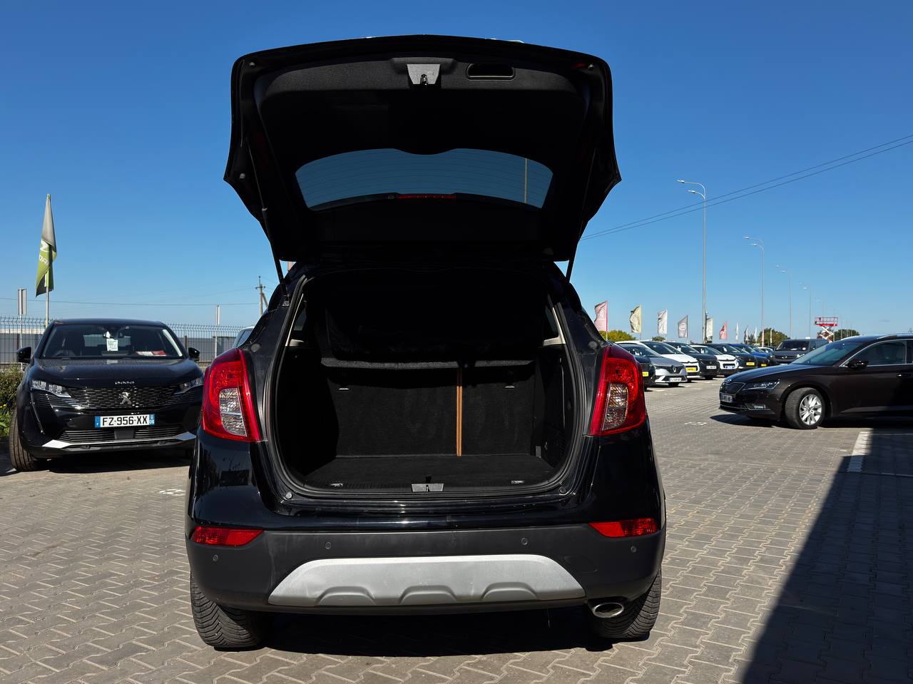 Opel Mokka X Innovation