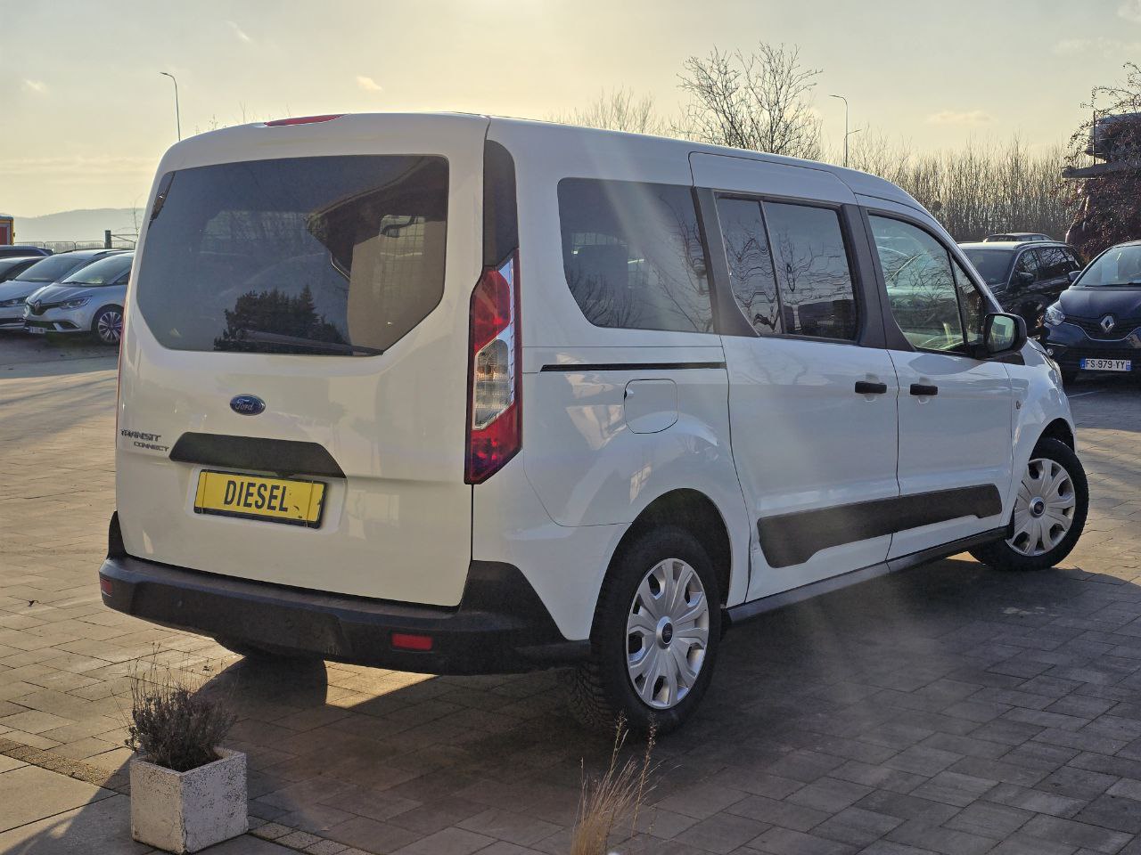 Ford Transit Connect L2