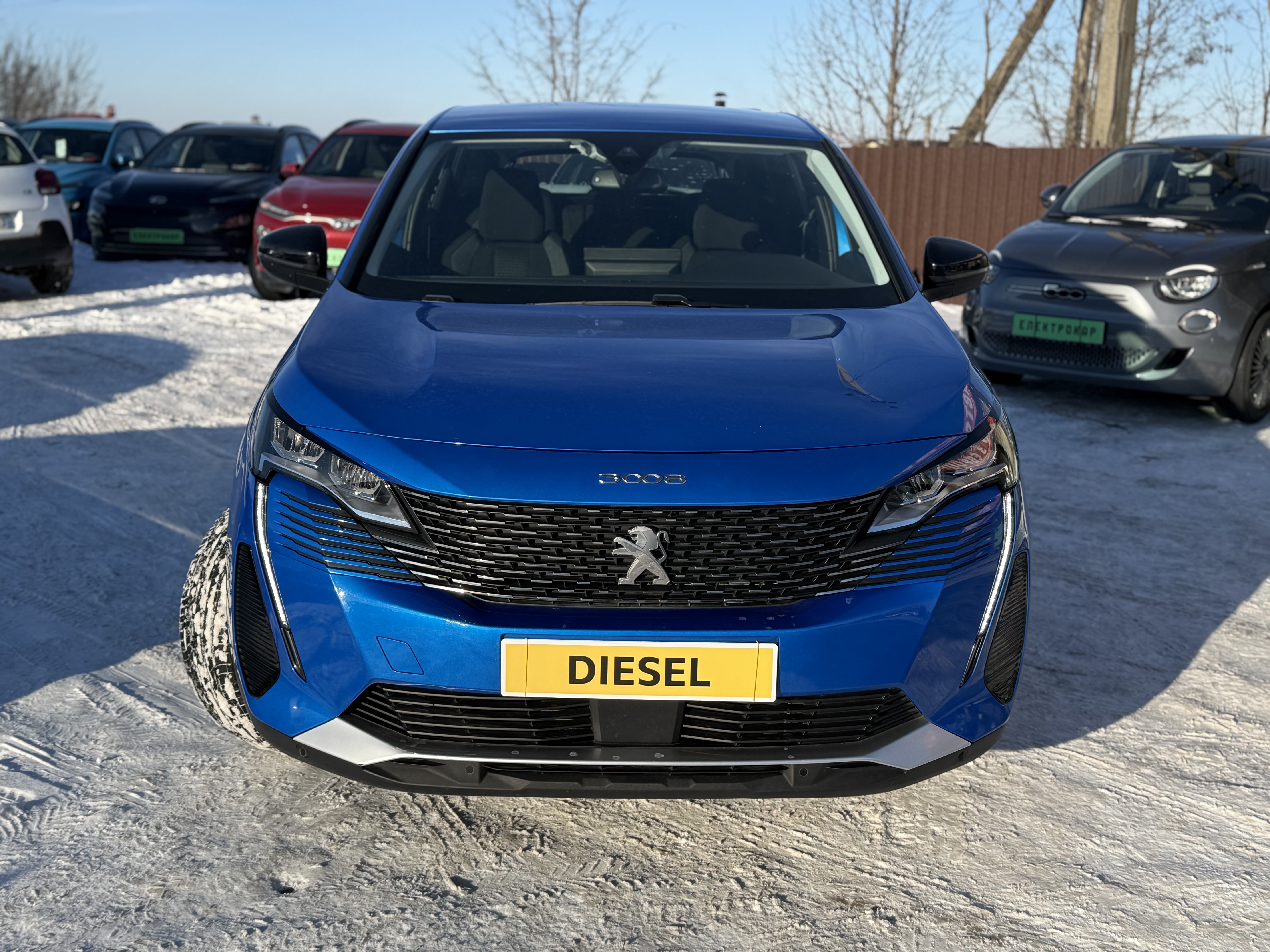 Peugeot 3008 Business