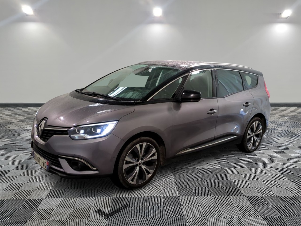 Renault Grand Scenic Intens