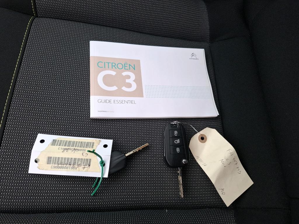 Citroen C3 SHINE Business