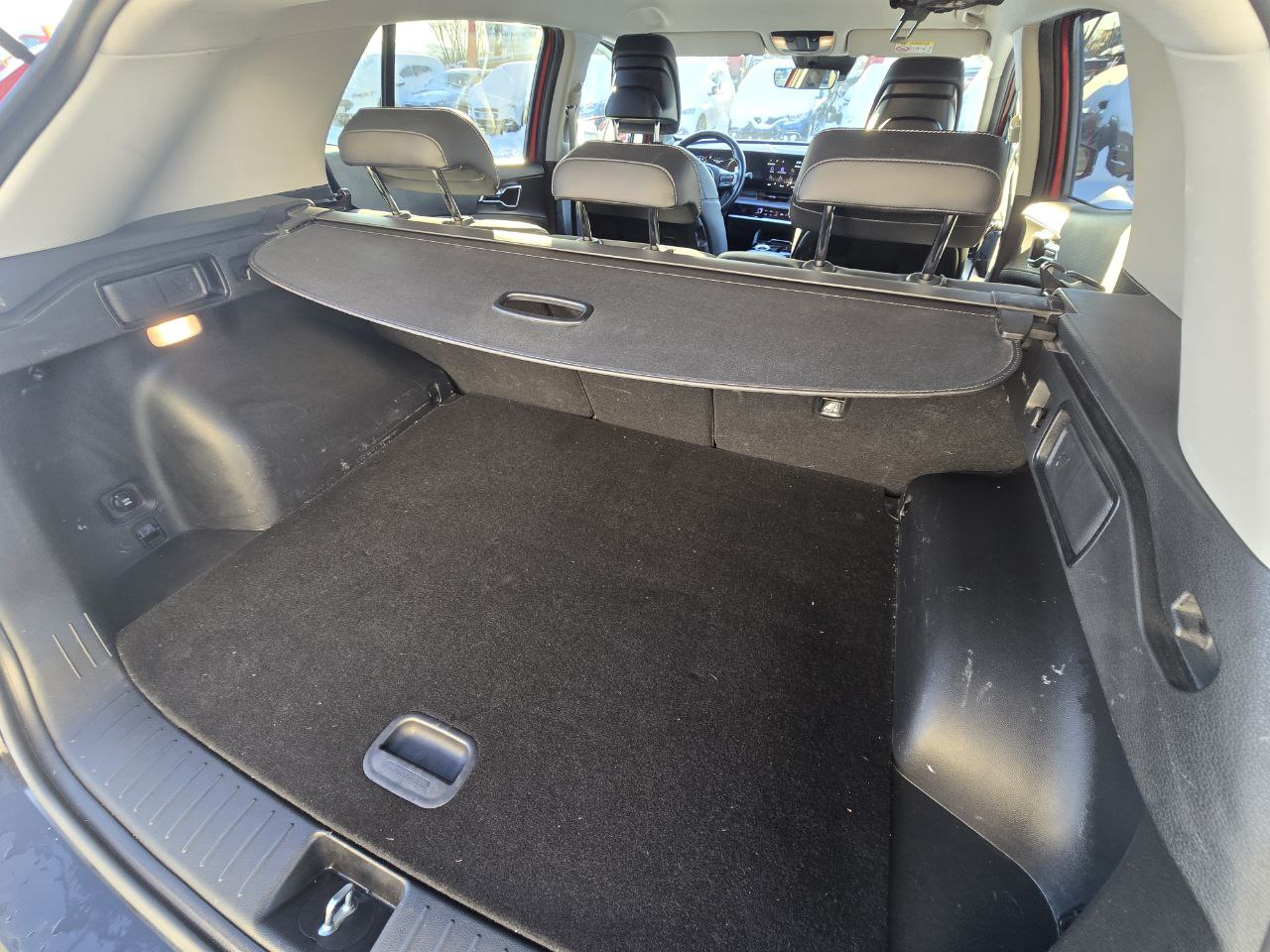 Kia Sportage HYBRID DESING