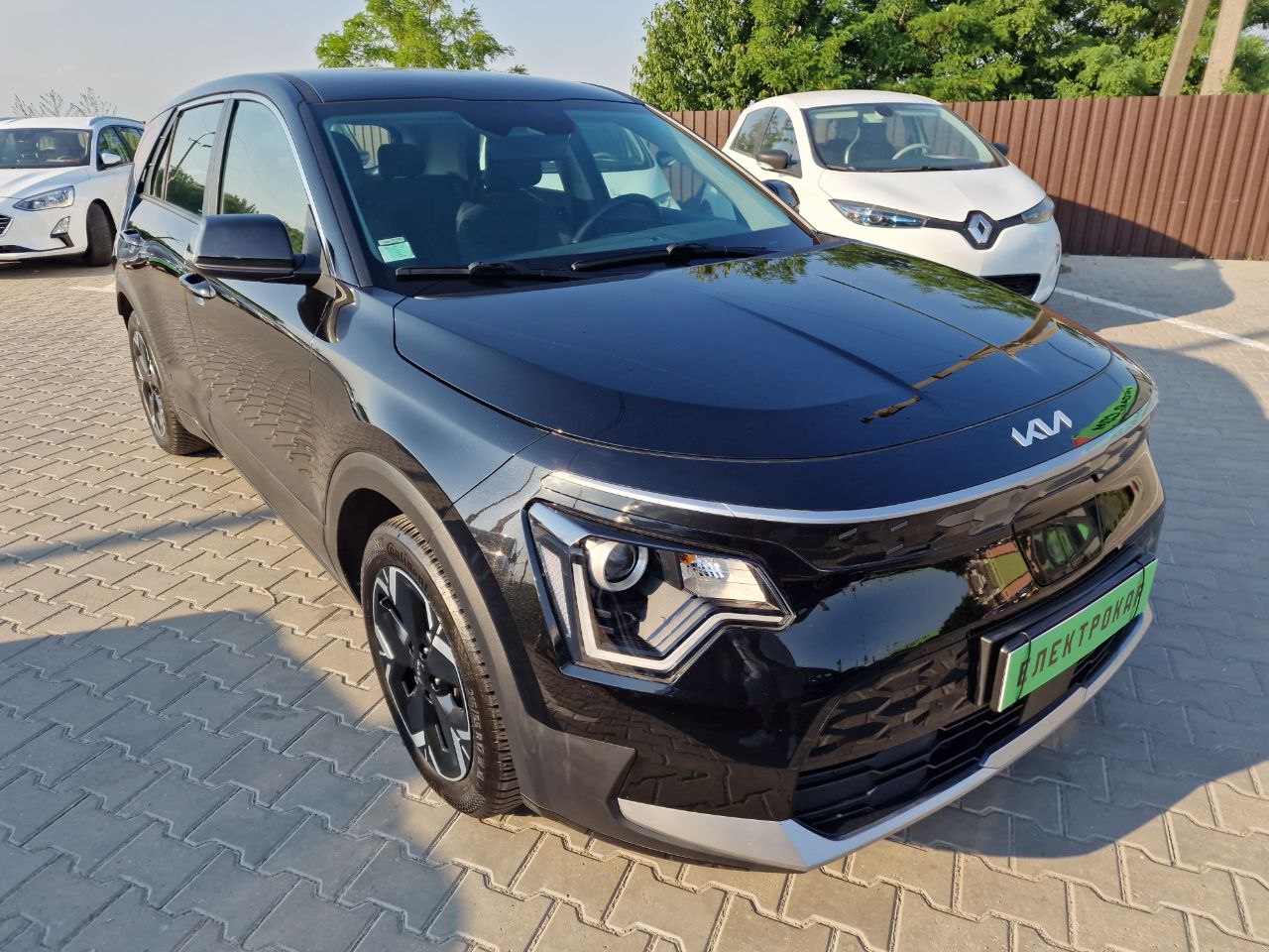 KIA E-NIRO
