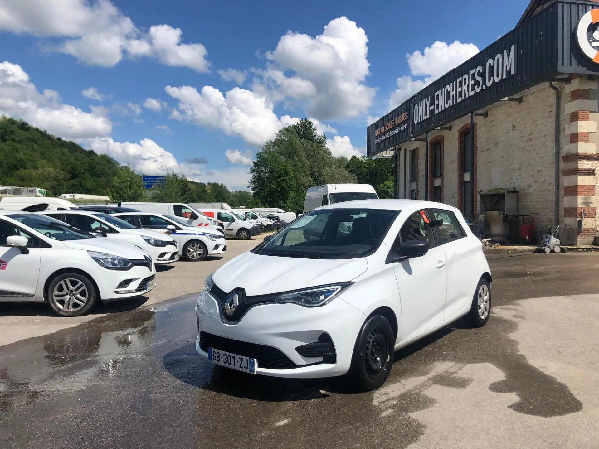 Renault Zoe