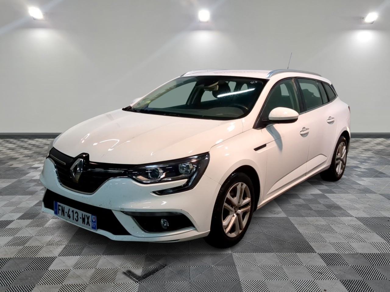 Renault Megane Business