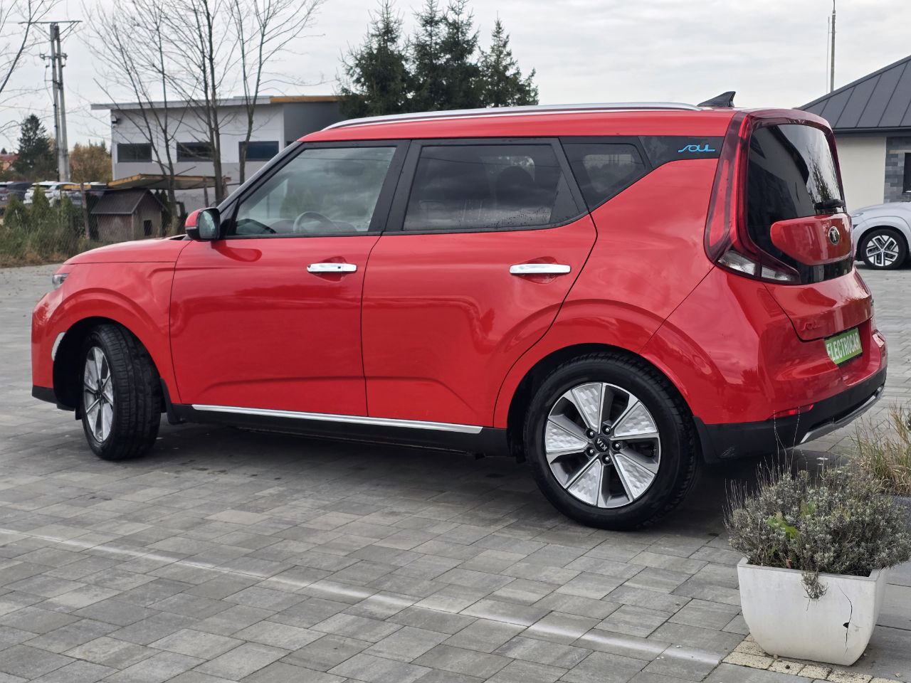 KIA E-SOUL