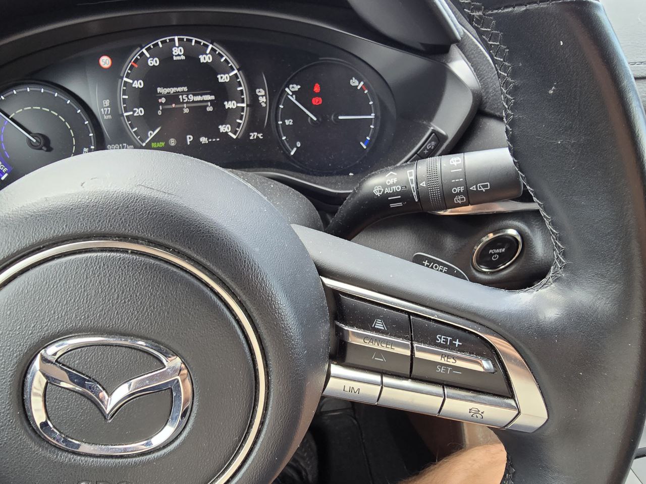 Mazda MX-30