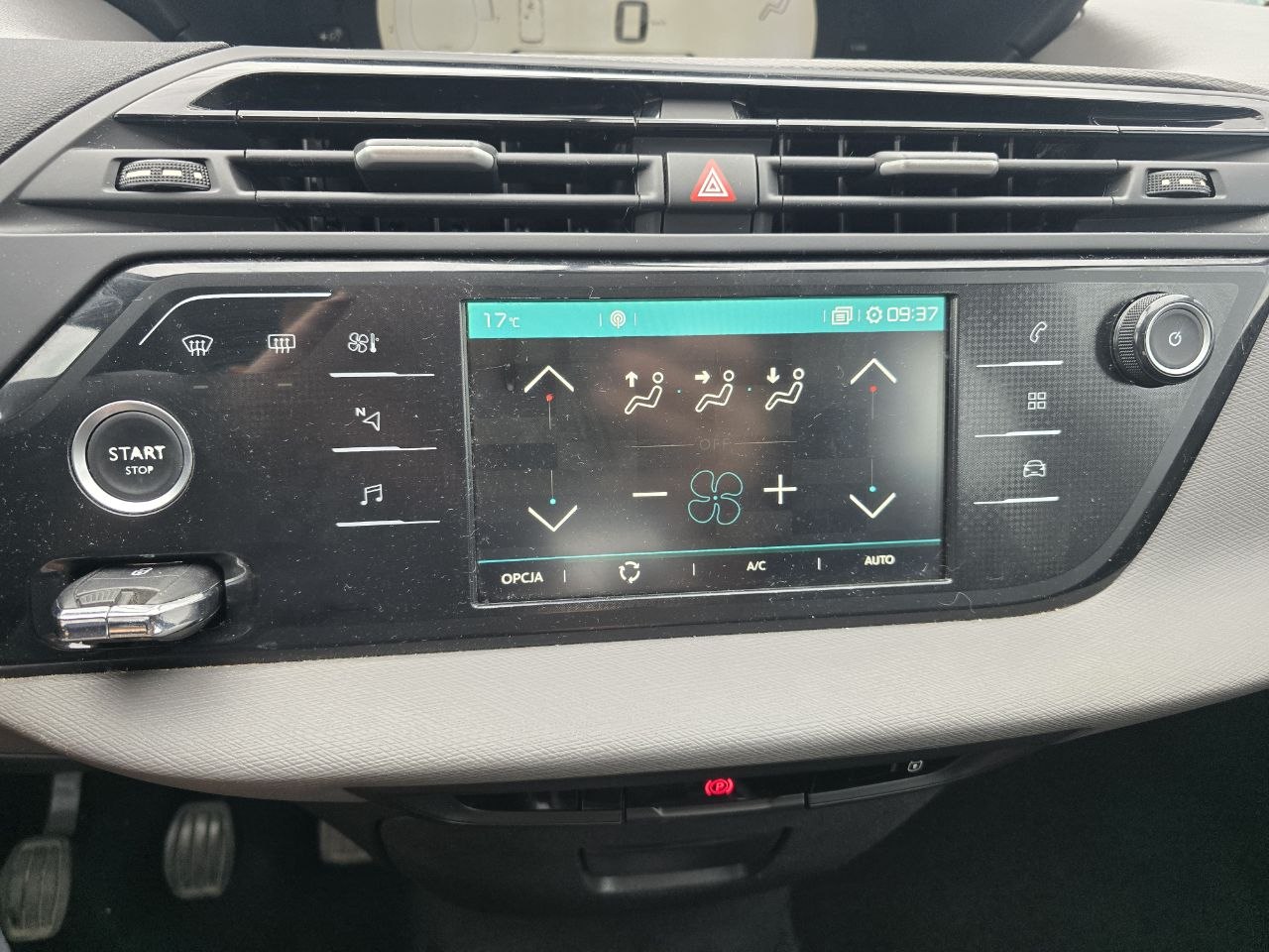 Citroen C4 Spacetourer Business