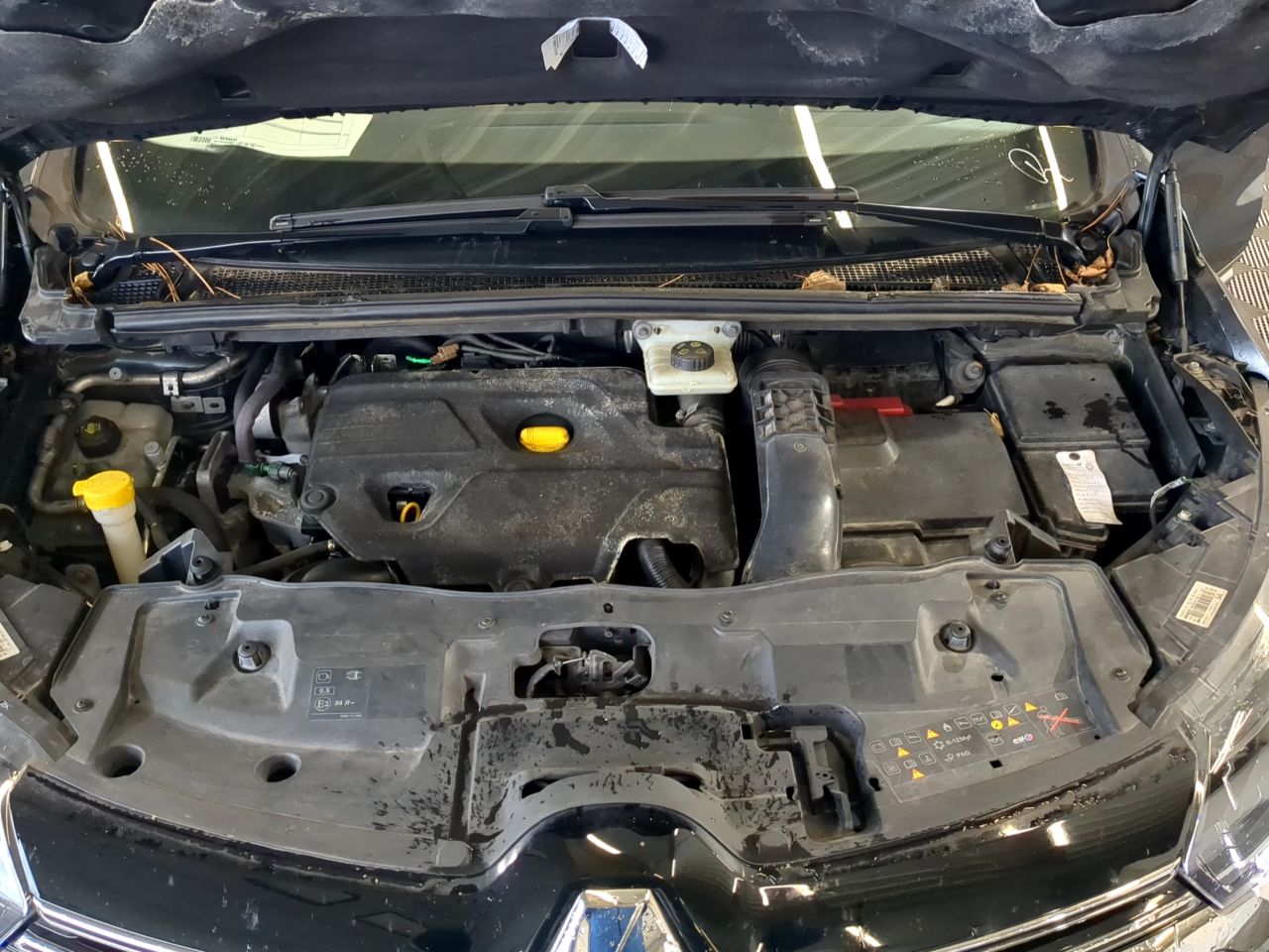 Renault Espace INITIALE Paris