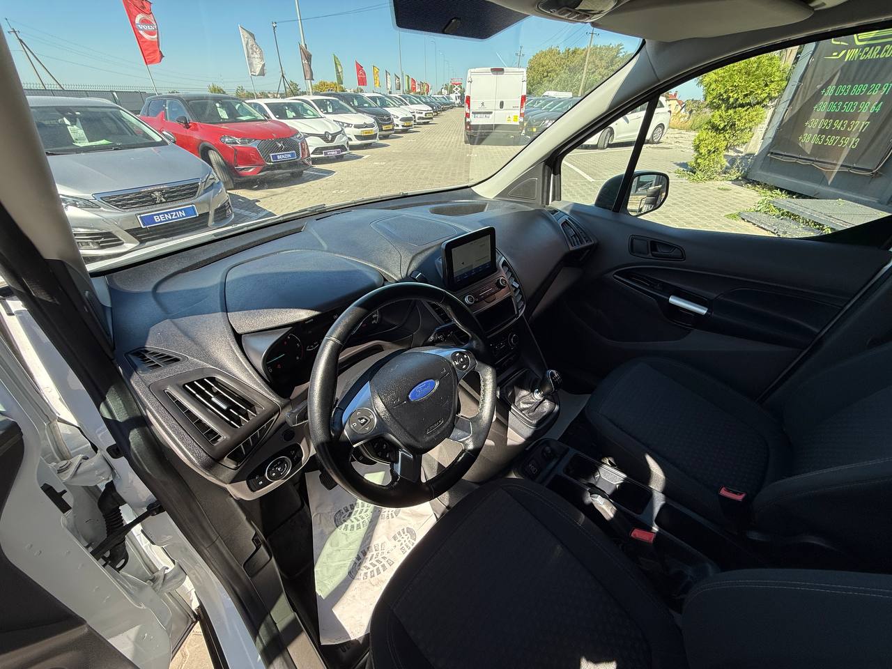 Ford Transit FGN L2