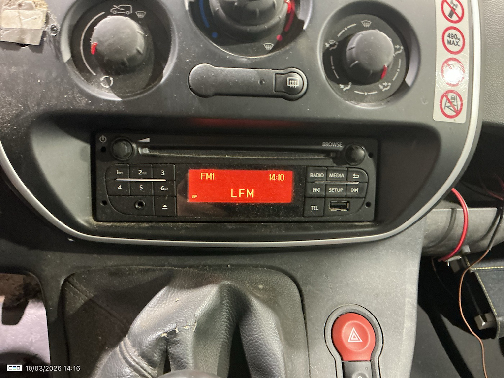 Renault Kangoo Express