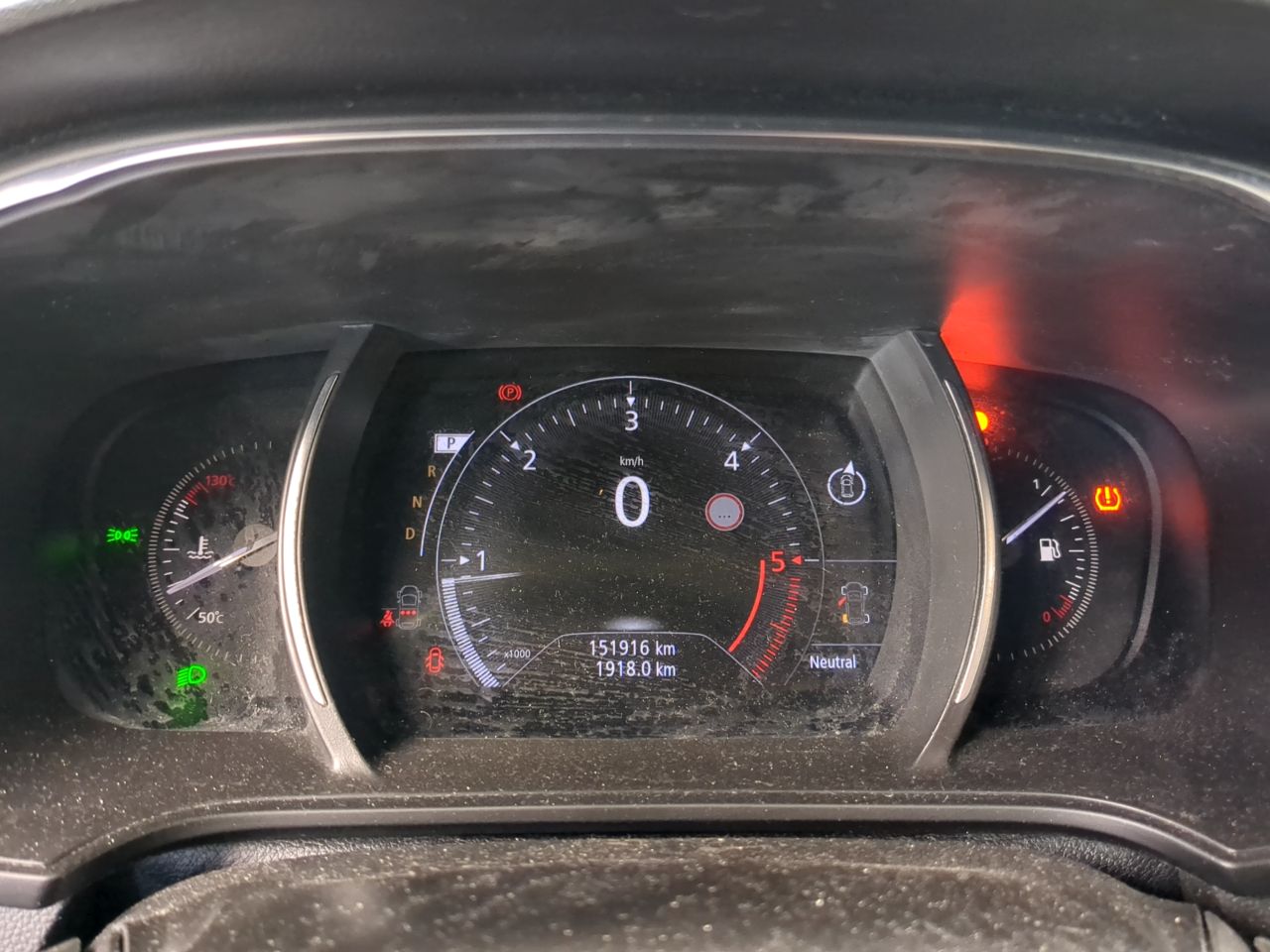 Renault Megane INTENS