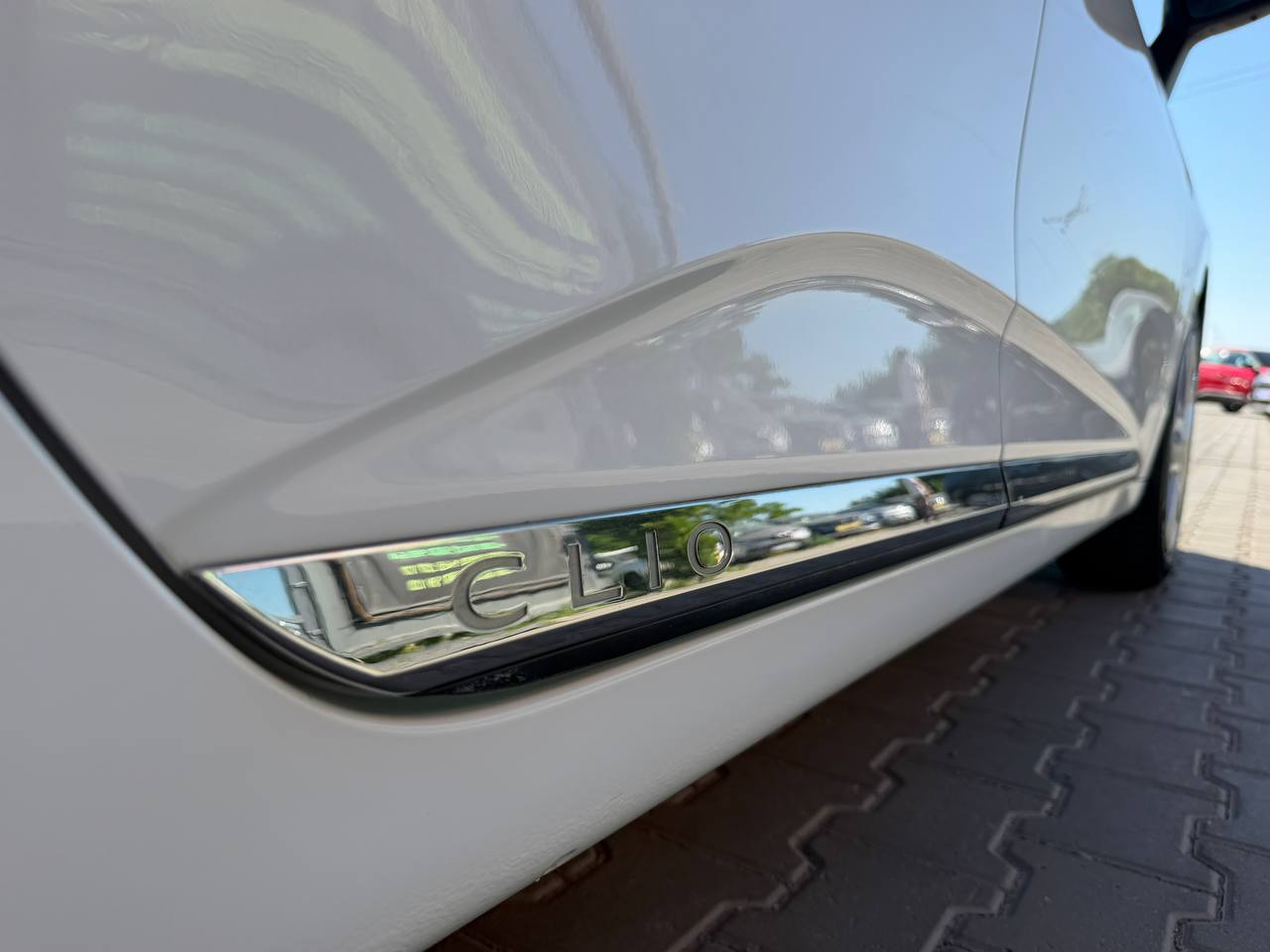 Renault Clio Business Hybrid