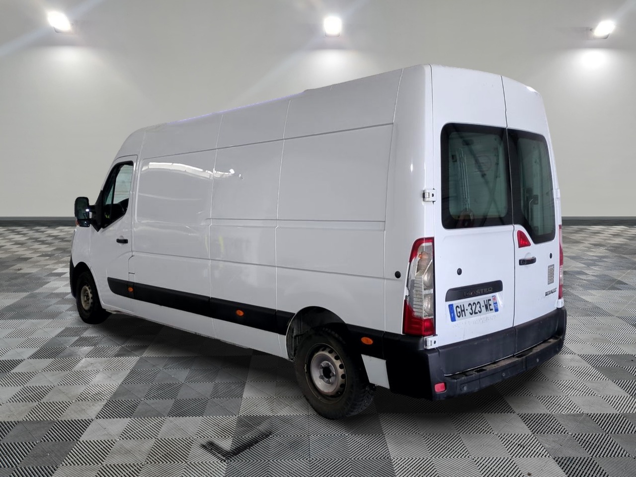 Renault Master FGN TRAC L3H2