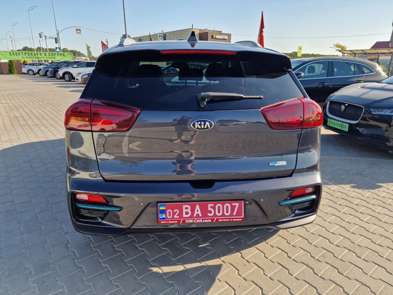 KIA E-NIRO
