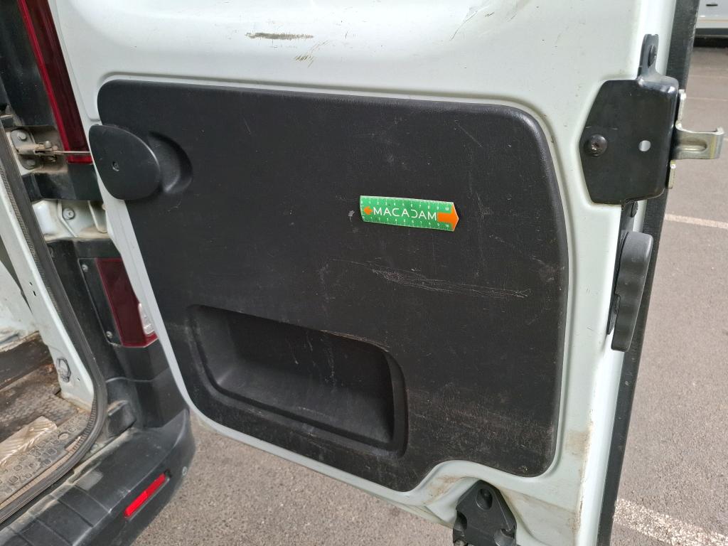 Renault Trafic FGN L1H1