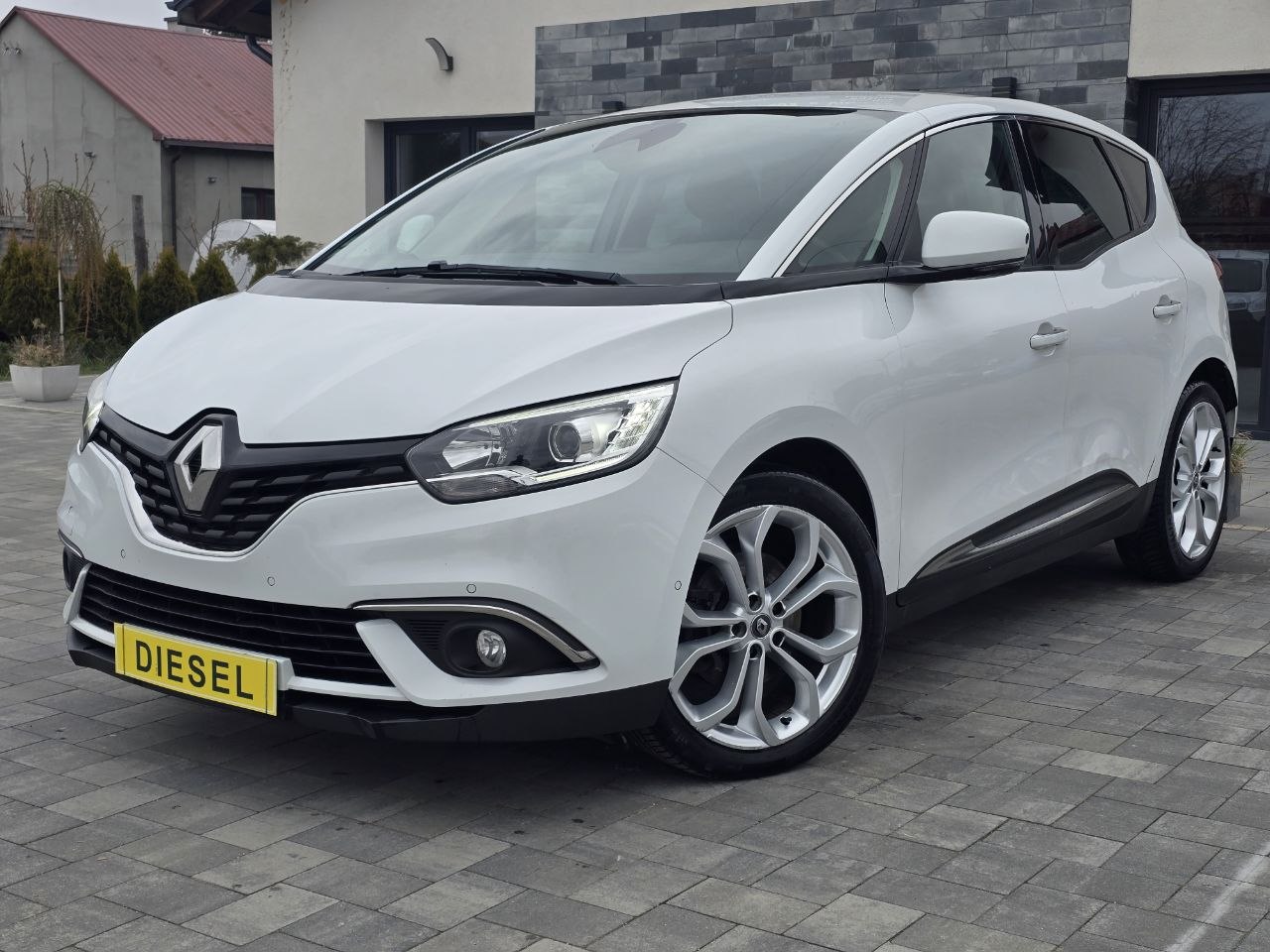 Renault Scenic Business