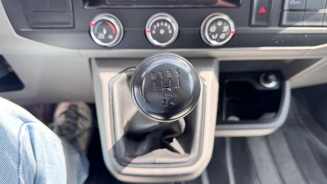 Volkswagen Transporter L1H1