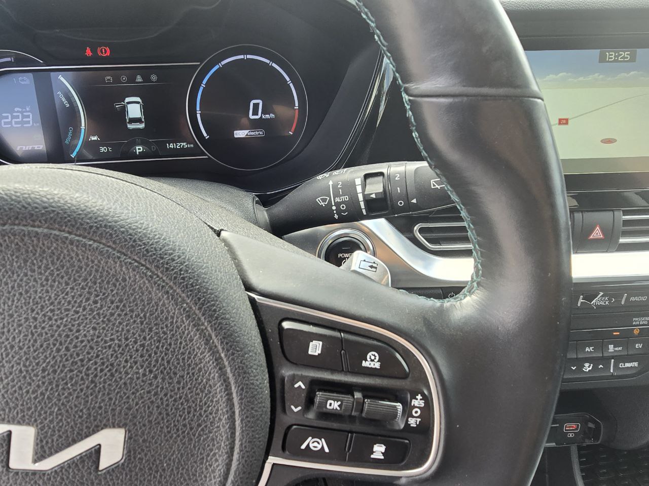 KIA E-NIRO