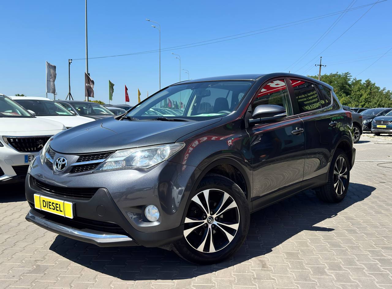 Toyota Rav4 Life