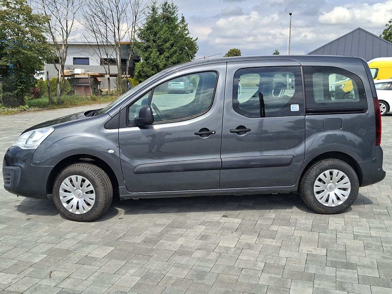 Citroen E-Berlingo Feel