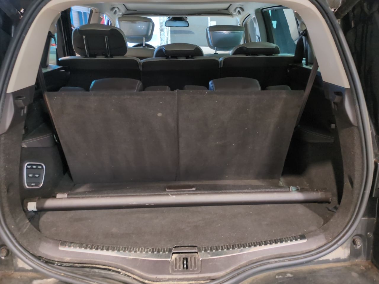 Renault Espace Initiale Paris
