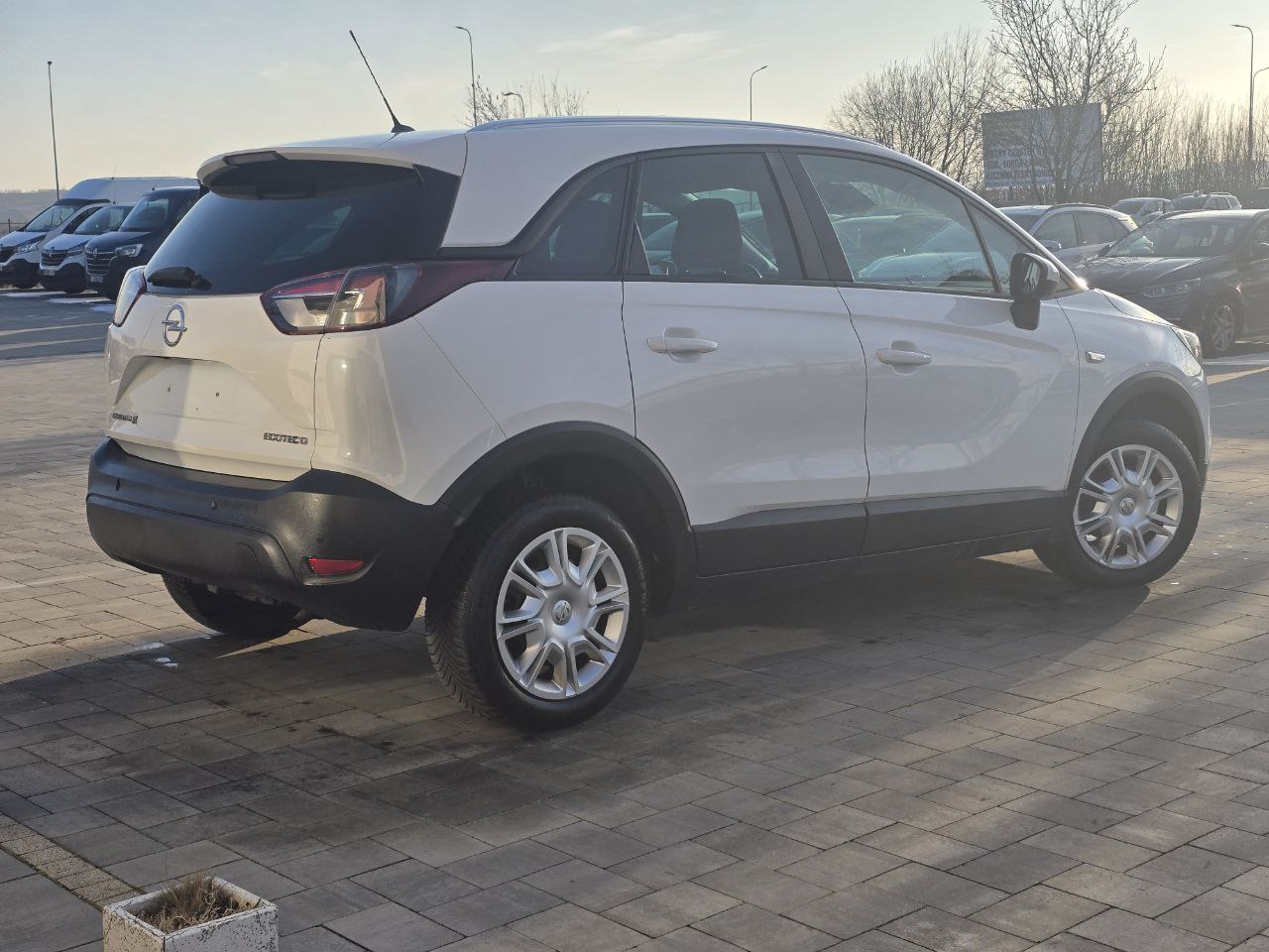 Opel Crossland X VAN