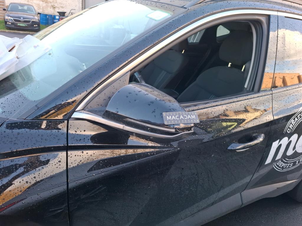 Hyundai Tucson HYBRID Creative