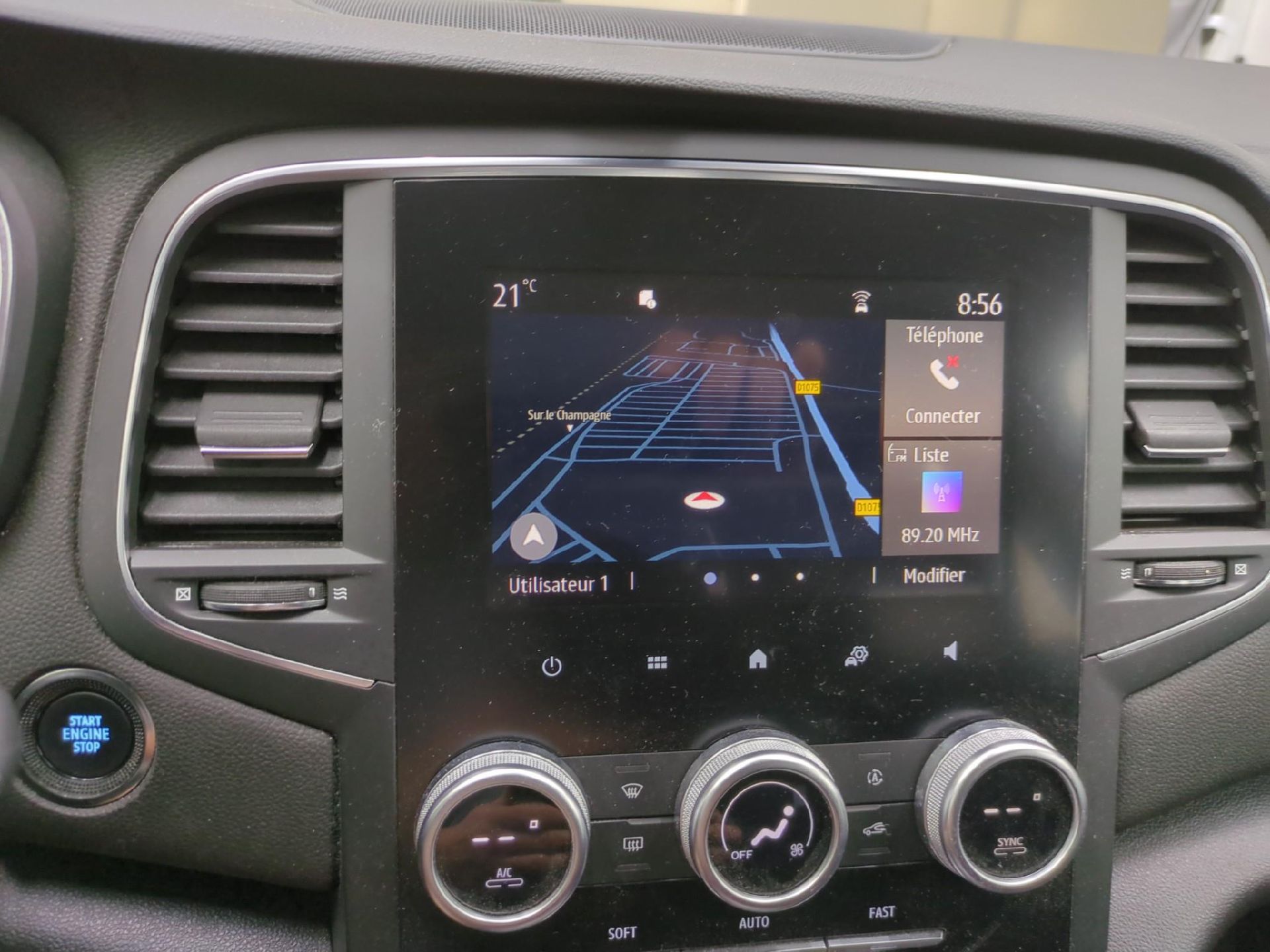 Renault Megane Plug-In Hybrid