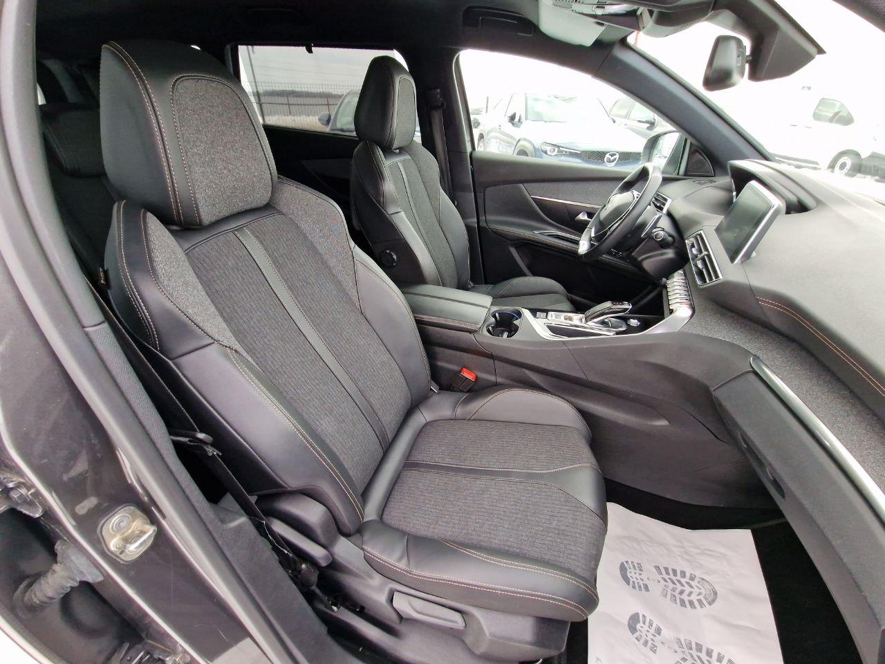 Peugeot 5008 GT LINE