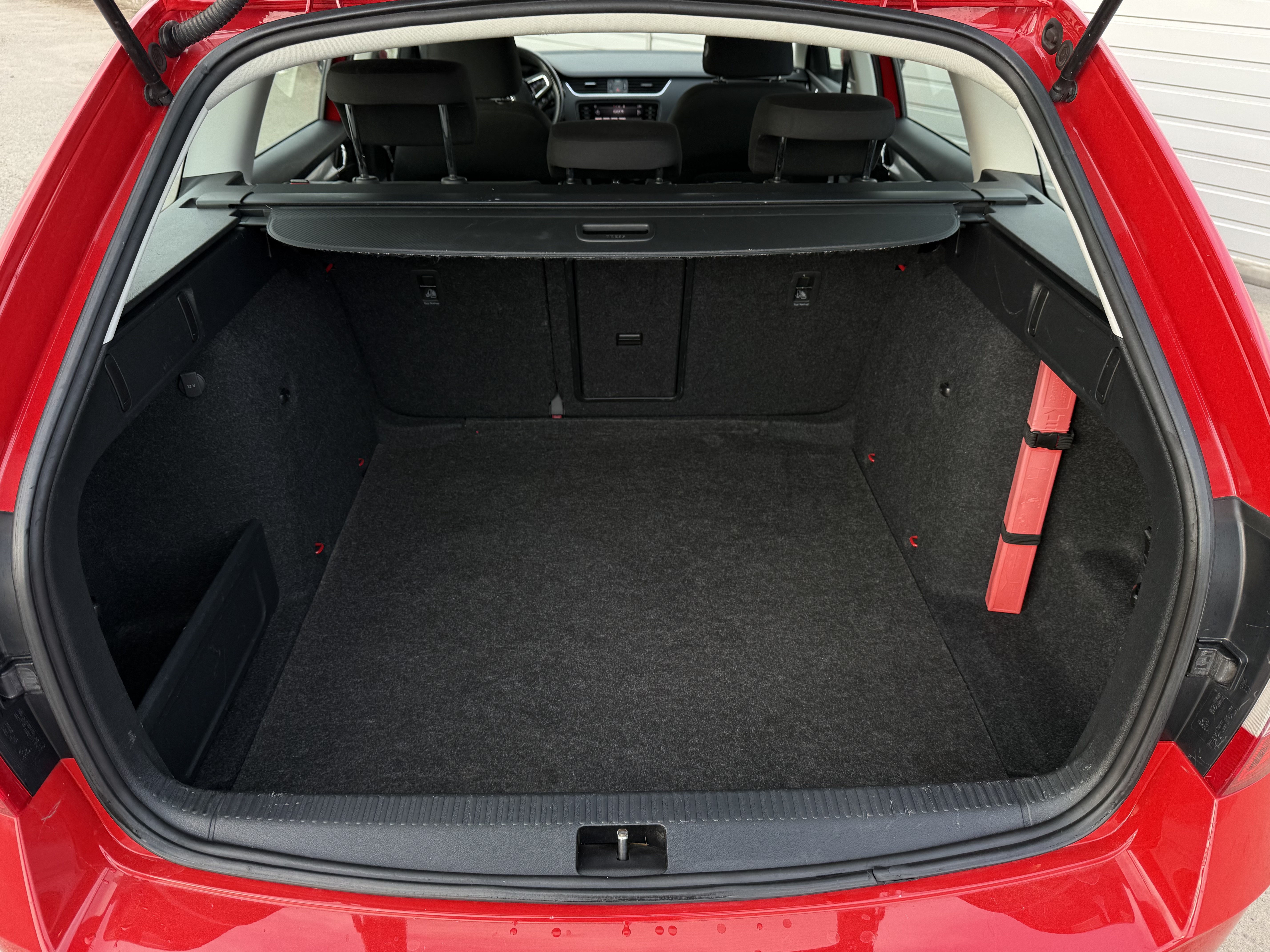 Skoda Octavia Ambition