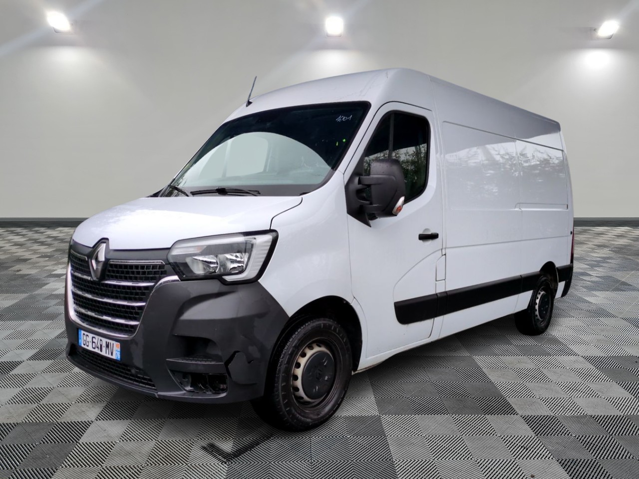 Renault Master FGN TRAC L2H2