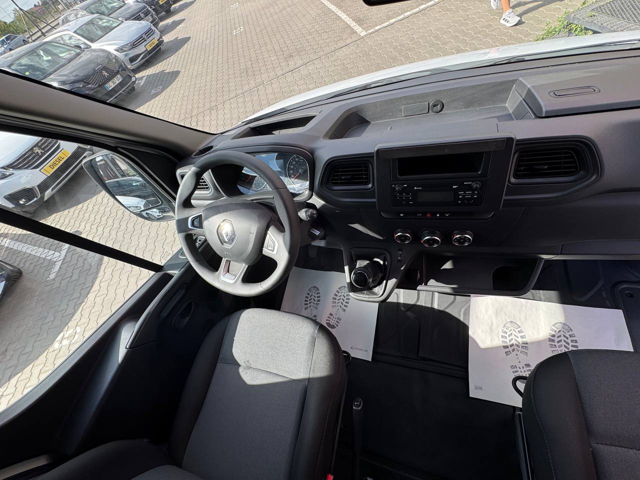 Renault Master FGN TRAC L2H2