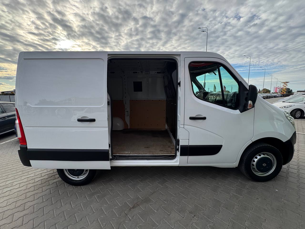 Renault Master L1H1