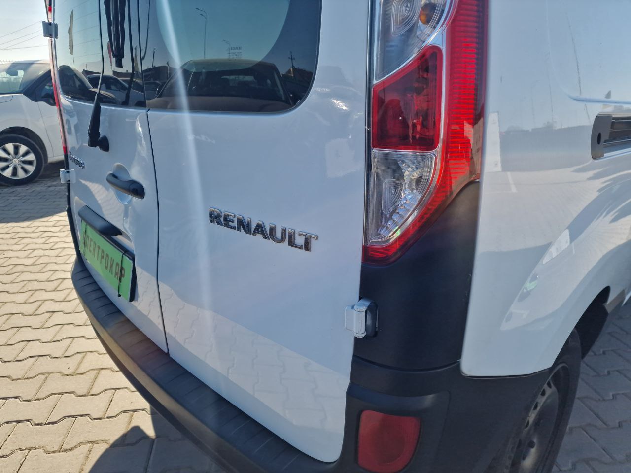 Renault Kangoo Express Z.E.