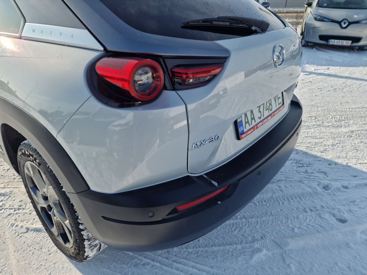 Mazda MX-30