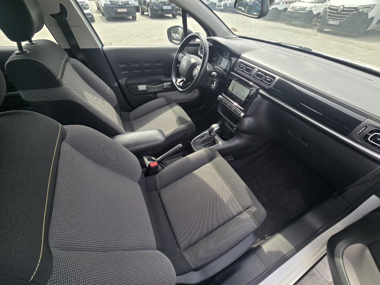 Citroen C3 SHINE Business