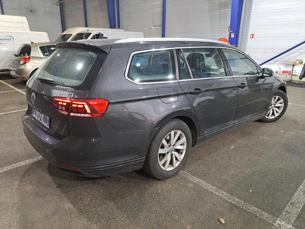 Volkswagen Passat Business