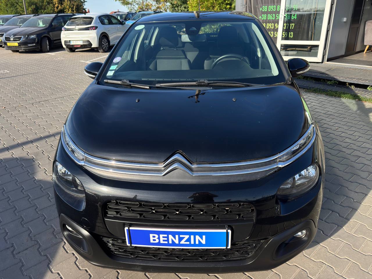 Citroen C3 SHINE Business