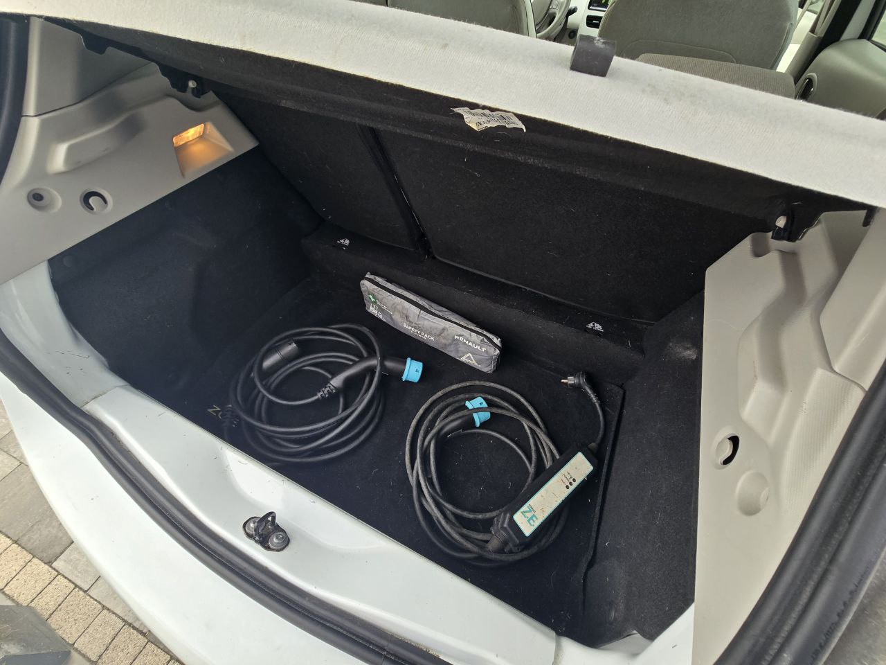 Renault Zoe ZEN